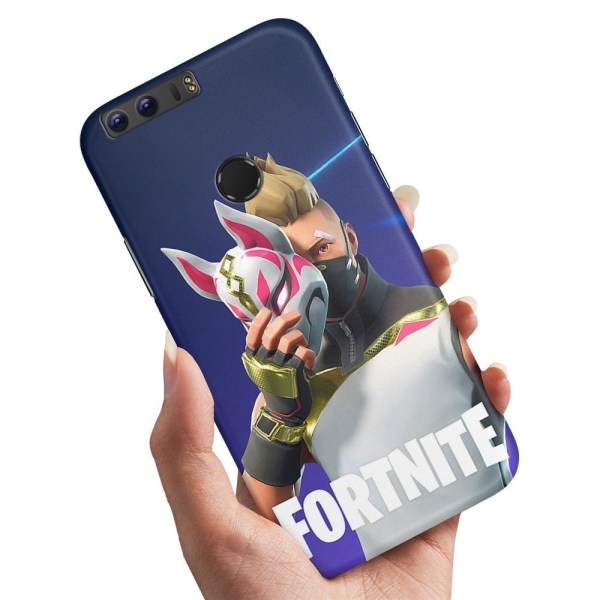 Huawei Honor 8 - Cover/Mobilcover Fortnite