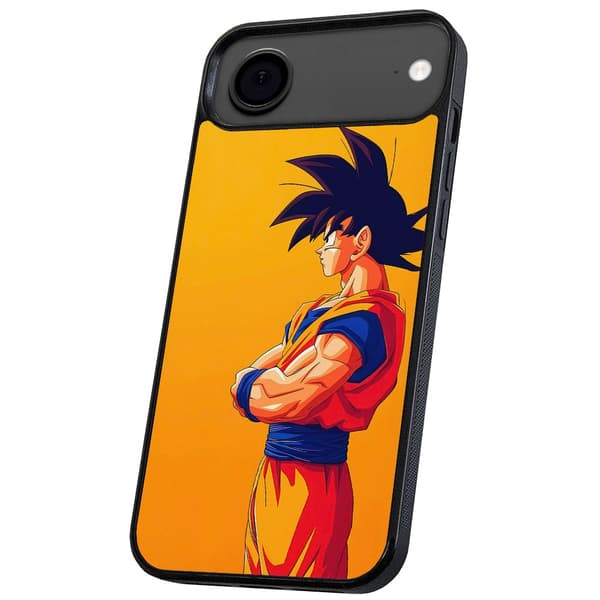iPhone 17 Air - Deksel/Mobildeksel Goku