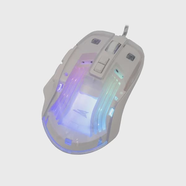 Baracuda ANGLERFISH Gaming Mus 7D 7.200dpi Vit