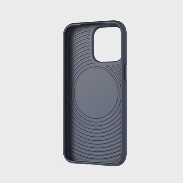 Tech21 Evo Lite iPhone 15 Pro Max Denim Blå