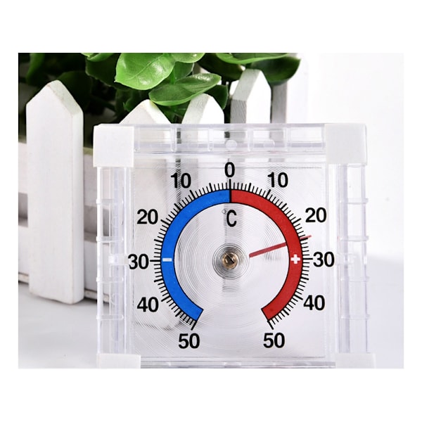 Självhäftande Termometer