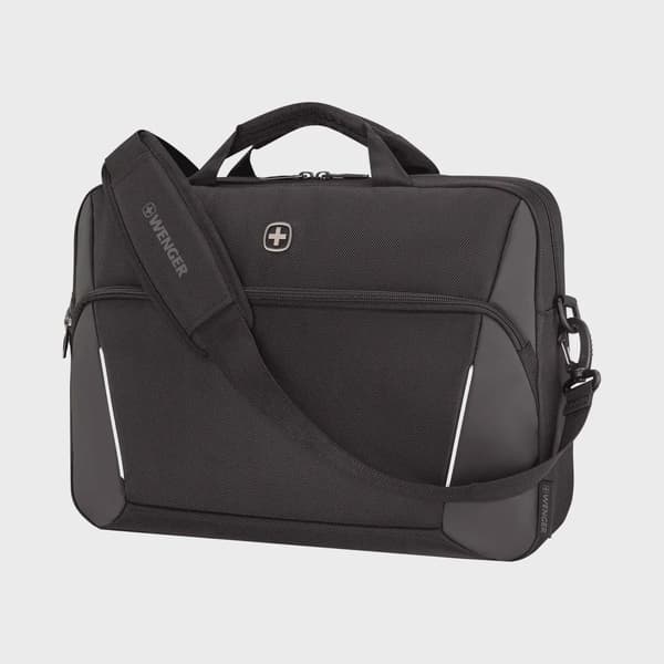 Wenger XE Compact 16" Slim Datorväska Svart