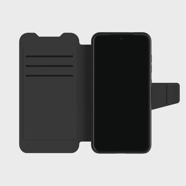 Tech21 Evo Lite Wallet Galaxy S24 5G Svart