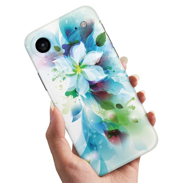 Skal / Mobilskal till iPhone 17 Air - Blomma