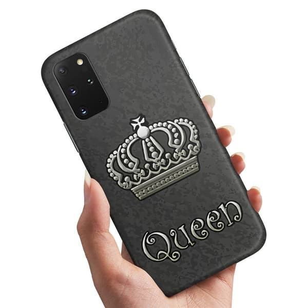 Deksel / Mobildeksel til Samsung Galaxy S20 Plus - Queen