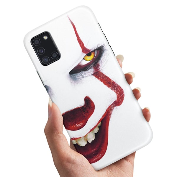 Samsung Galaxy A31 - Deksel/Mobildeksel IT Pennywise