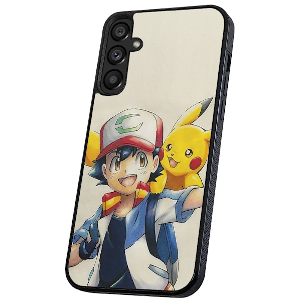 Samsung Galaxy A55 5G - Cover/Mobilcover Pokemon