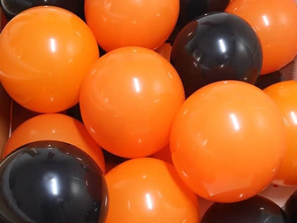 20-Pack - Halloween Ballonger