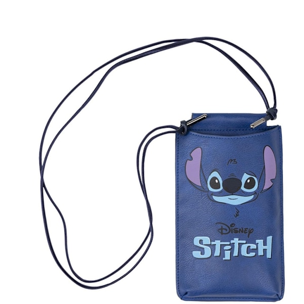 Disney Lilo & Stitch mobilhållarväska 18 cm