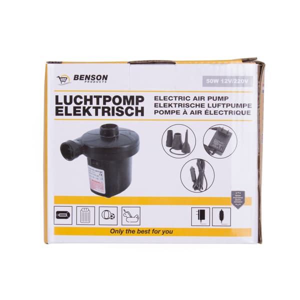 Luftpump 50W 12V/220V