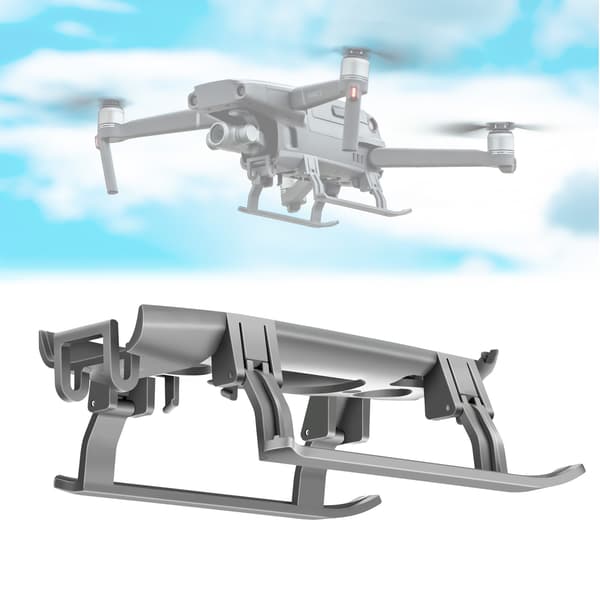 Landningsställ för DJI Mavic 2 - Förlängningsben grå