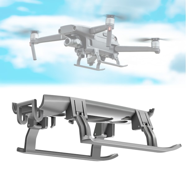 Landningsställ för DJI Mavic 2 - Förlängningsben Grey