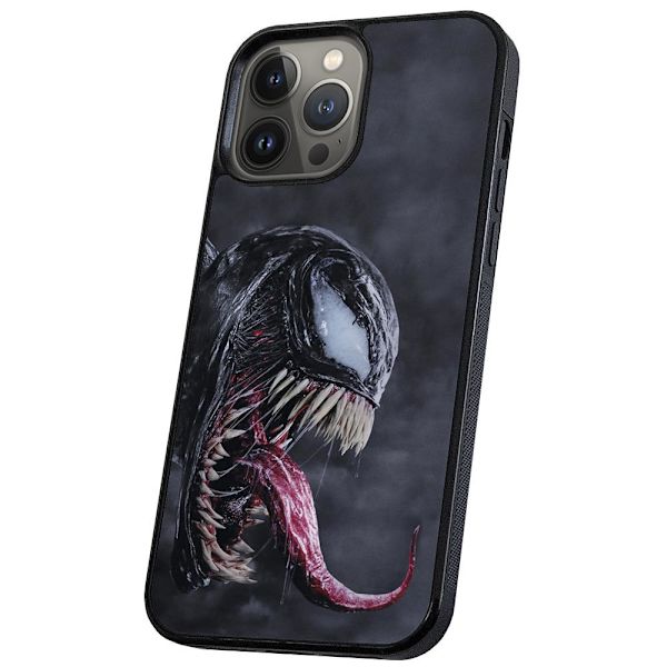 iPhone 14 Pro - Deksel/Mobildeksel Venom