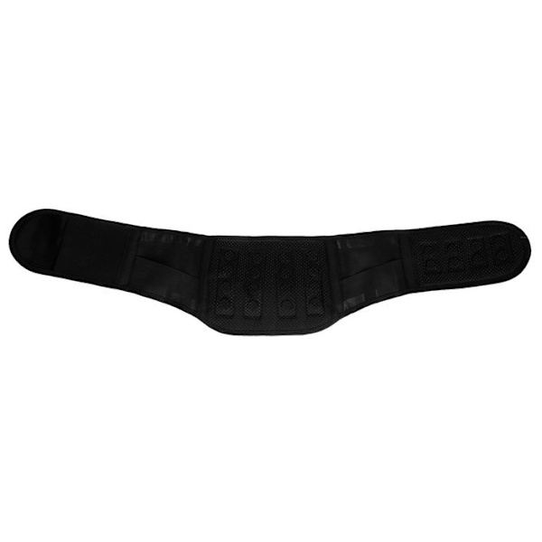 Magnetisk rygstøtte - 24 magneter - 110 cm