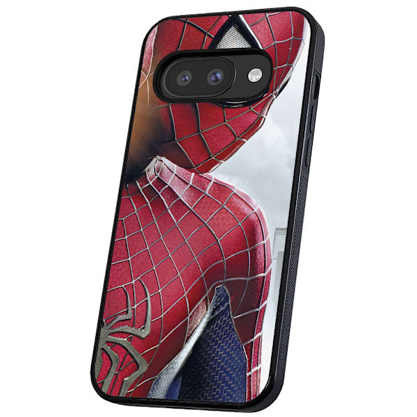 Google Pixel 10A - Deksel/Mobildeksel Spiderman