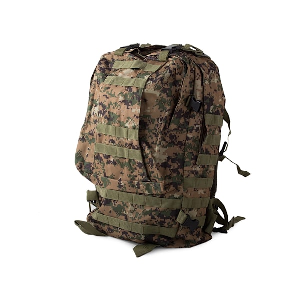 Militärväska / Ryggsäck - 48,5L Dark green