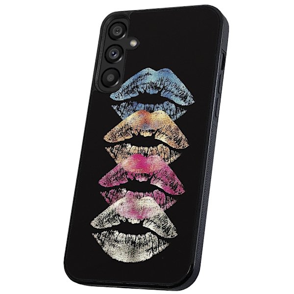 Samsung Galaxy A35 5G - Deksel/Mobildeksel Lepper