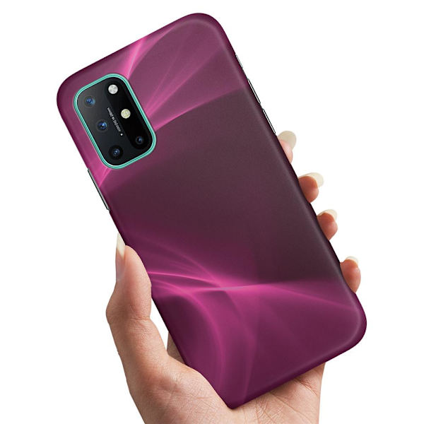 OnePlus 8T - Skal/Mobilskal Purple Fog
