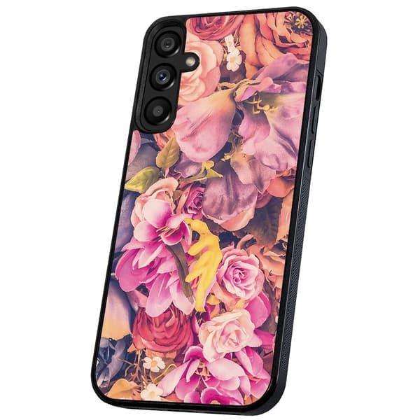 Samsung Galaxy S25 FE - Deksel/Mobildeksel Roser