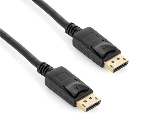 DisplayPort 1.4 kabel / DP kabel 2m - Op til 8k