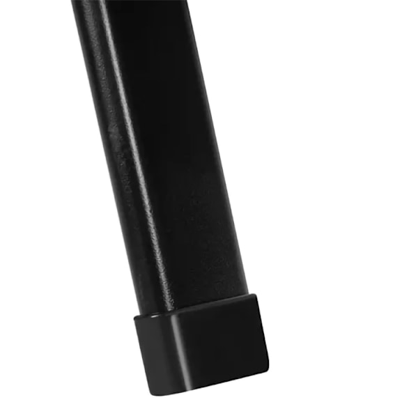 Trädgårdsstolar Set - 4 st Black
