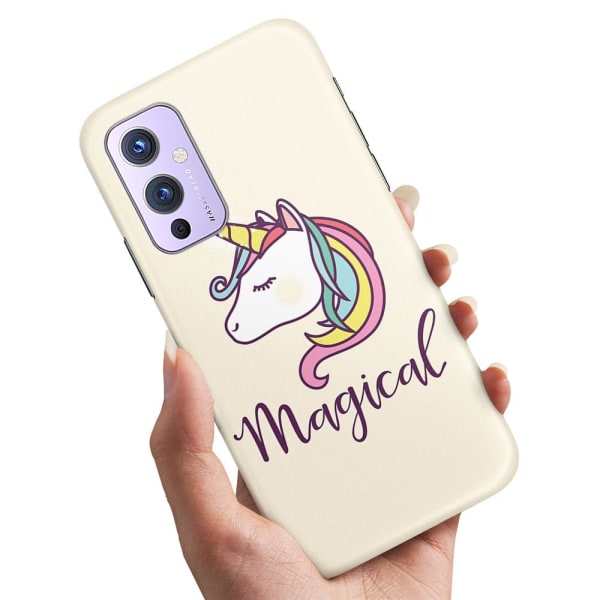 OnePlus 9 - Cover/Mobilcover Magisk Pony