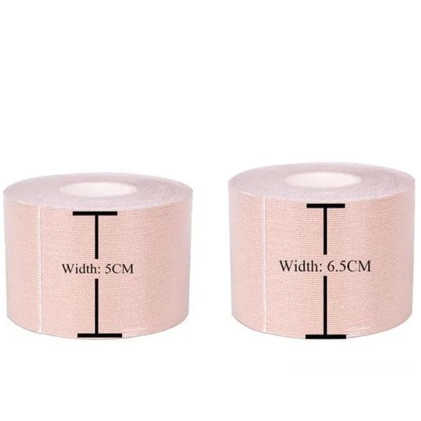 5m Lyftande Brösttejp - Lyfter & formar brösten 5cm x 5m