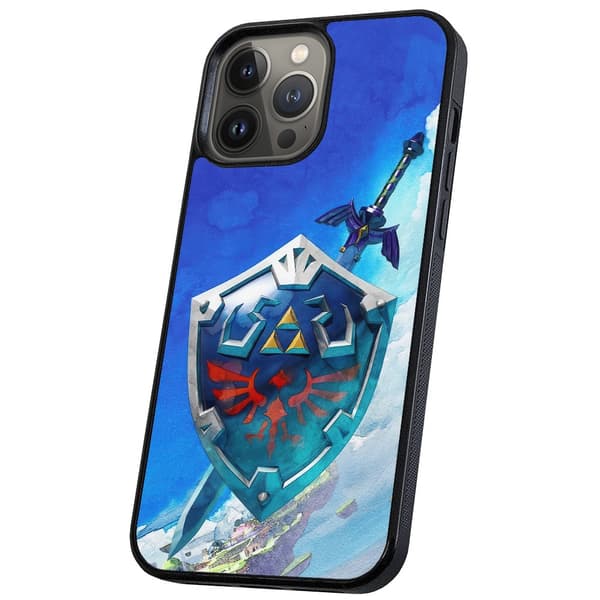 iPhone 16 Pro Max - Kuoret/Suojakuori Zelda