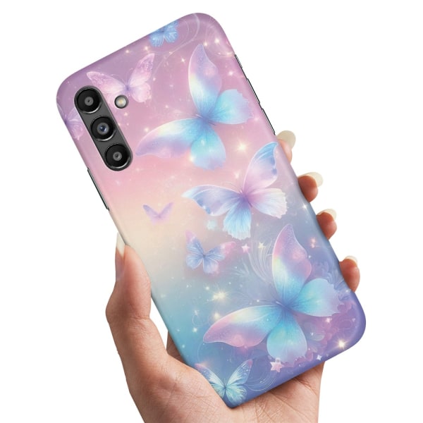 Samsung Galaxy S24 - Skal/Mobilskal Butterflies