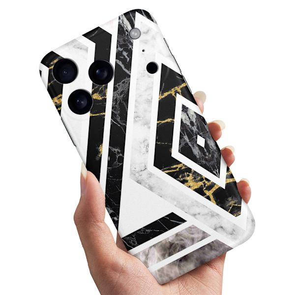 Deksel / Mobildeksel til iPhone 17 Pro Max - Krokete Mønster