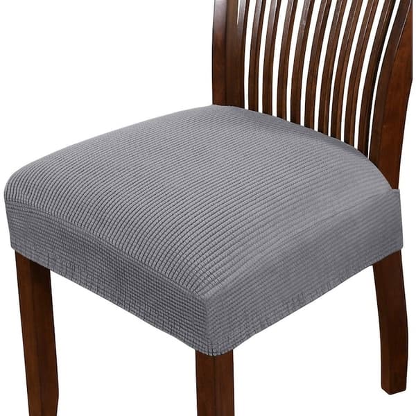 Stolsitsöverdrag Stretch 8-Pack
