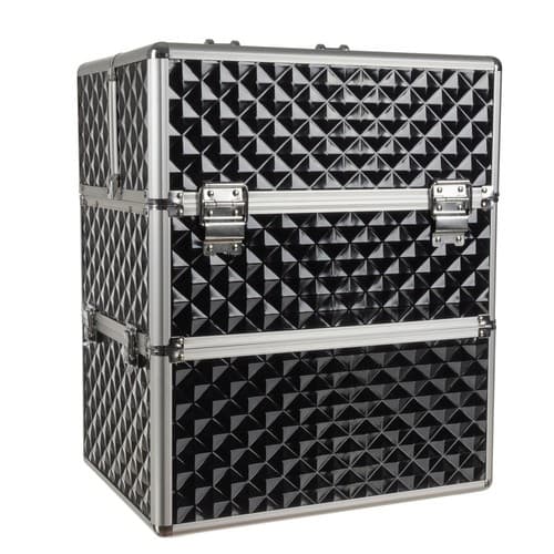 Stor Makeup Taske - Makeupboks / Makeup Organizer – Makeupopbevaring