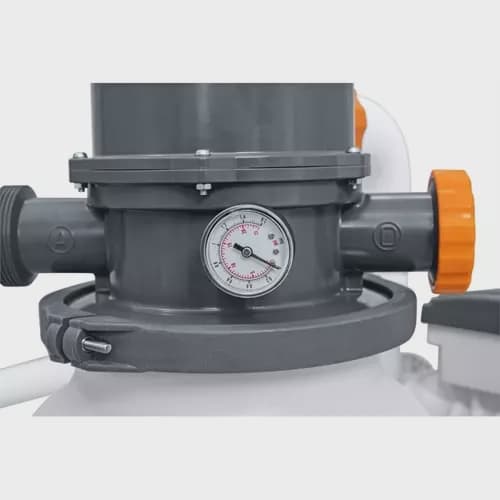 Sandfilterpump för pool - 5678l/h