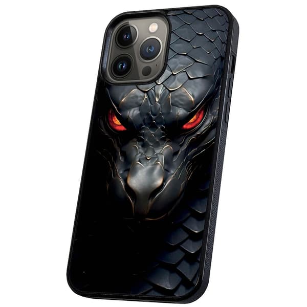 iPhone 14 Pro - Kuoret/Suojakuori Snake