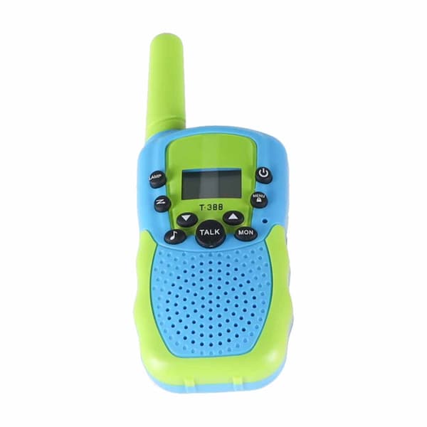 Walkie-talkie för Barn - 3-delar