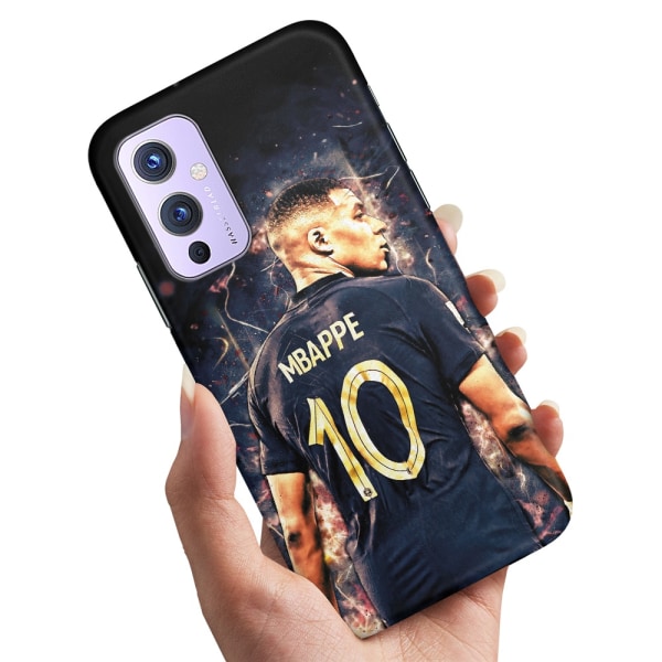 OnePlus 9 Pro - Kuoret/Suojakuori Mbappe