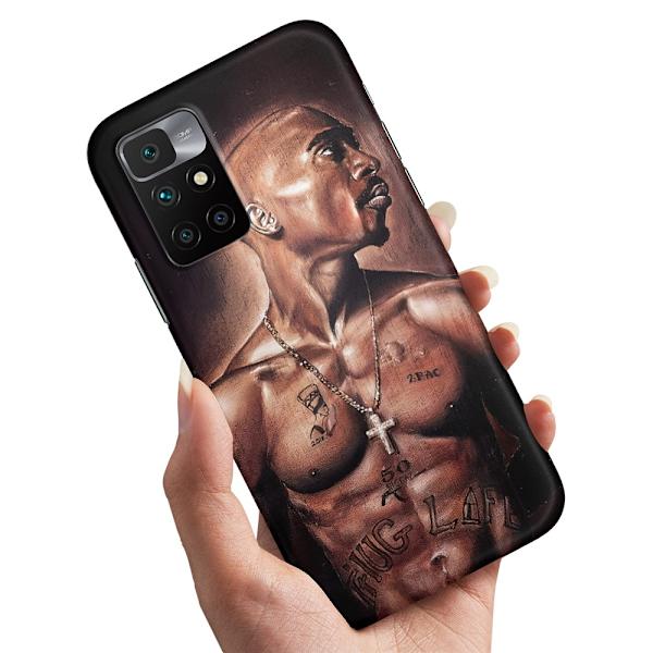 Xiaomi Redmi 10/2022 - Skal/Mobilskal 2Pac