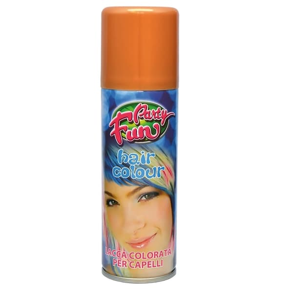 Hiusväri Spray / Hiuslakka - 125ml Gold