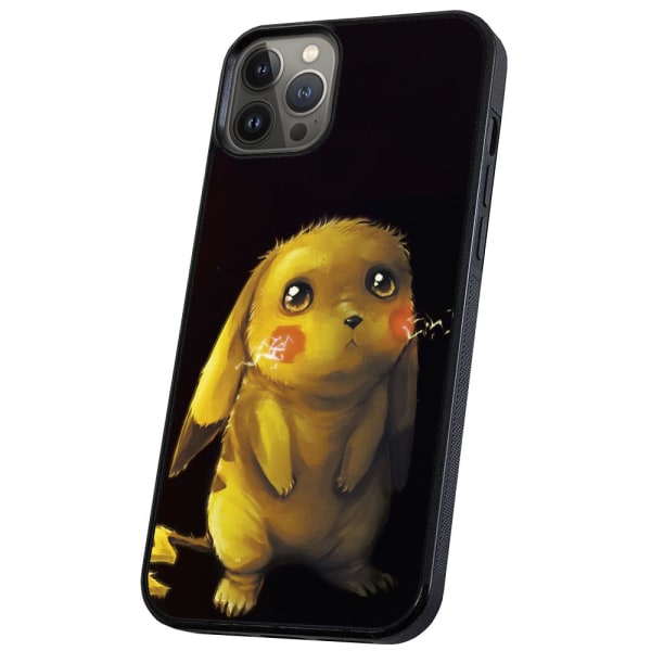iPhone 11 Pro - Kuoret/Suojakuori Pokemon Multicolor