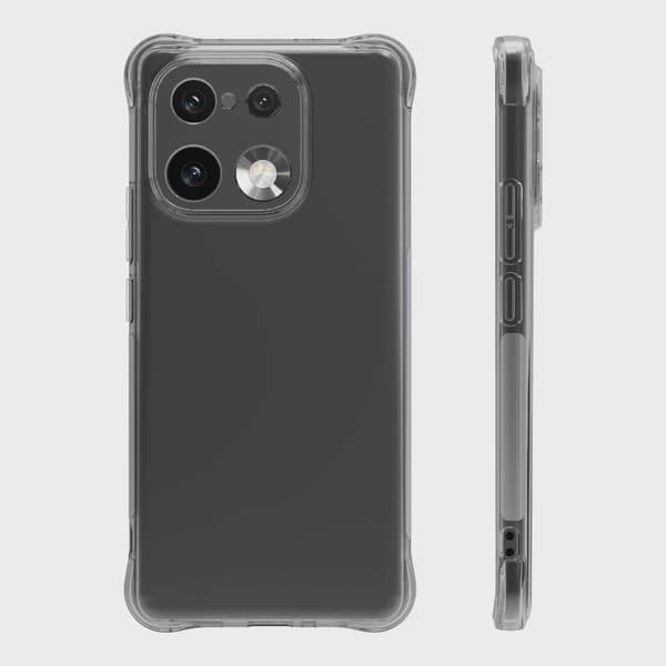 X2O Anti-Shock Skal Realme 16 Pro+ Transparent