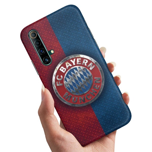 Realme X50 - Deksel/Mobildeksel Bayern München