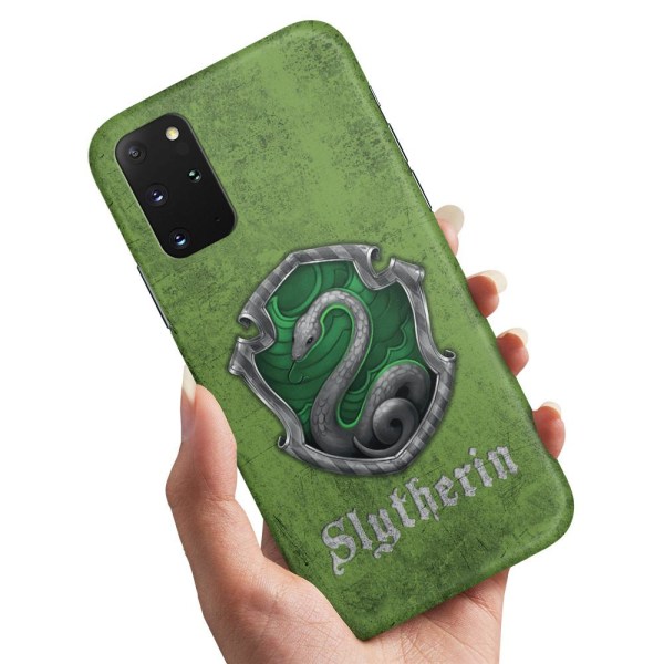 Samsung Galaxy A51 - Cover/Mobilcover Harry Potter Slytherin