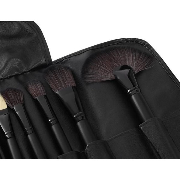 24-Pack - Makeup Brushes Set - Makeup Brushes