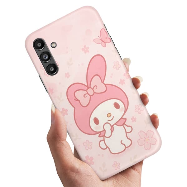 Deksel / Mobildeksel til Samsung Galaxy A36 5G - My Melody Kitty