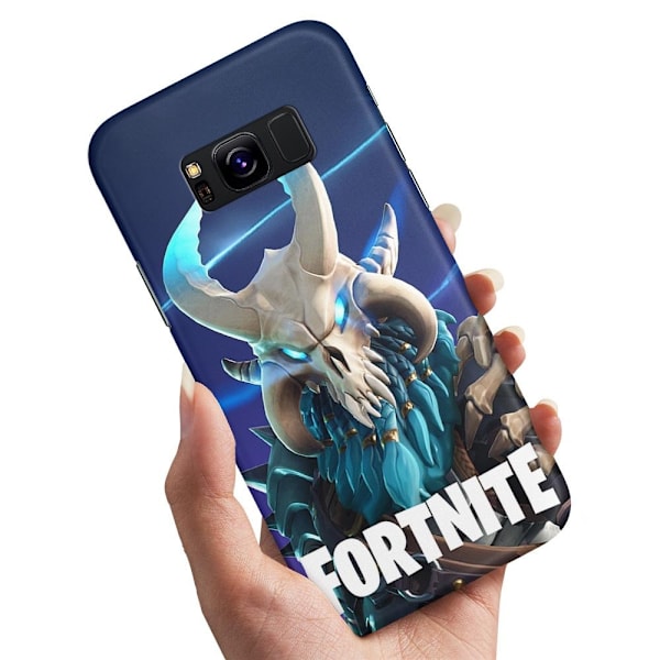 Samsung Galaxy S8 - Deksel/Mobildeksel Fortnite