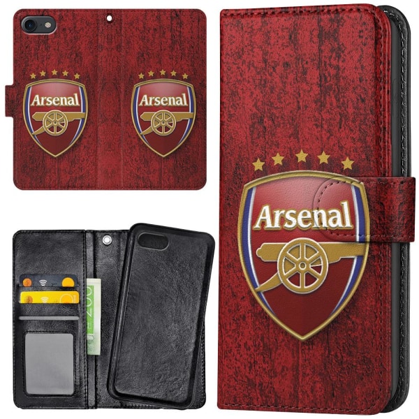 iPhone 6/6s - Mobilcover/Etui Cover Arsenal