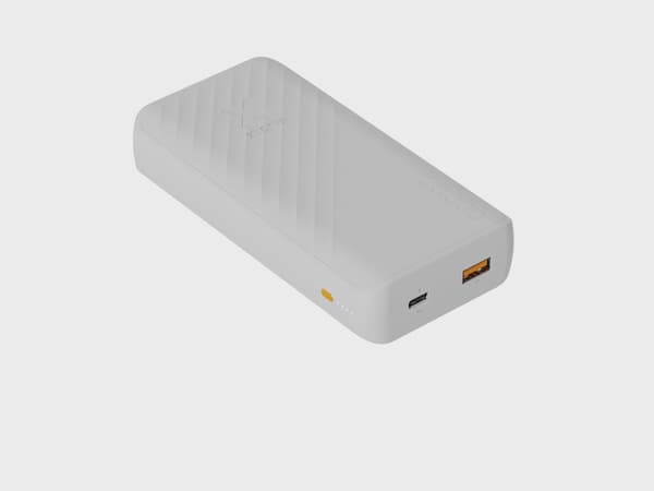 Xtorm Power Bank 20.000mAh 15W USB-C & USB-A Vit