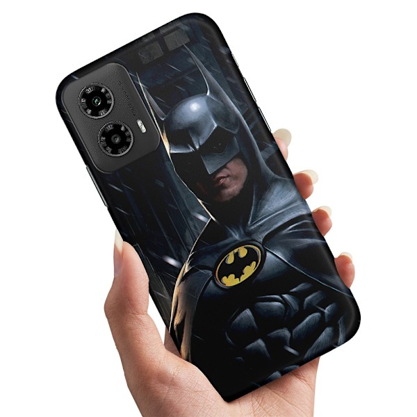 Motorola Moto G55 5G - Kuoret/Suojakuori Batman