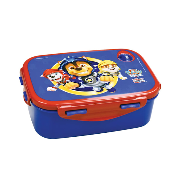 Paw Patrol riddar-matsaläda
