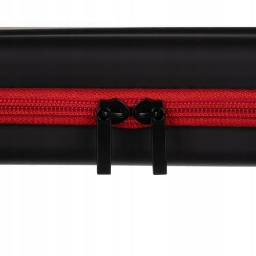 Etui for oppbevaring – Case kompatibel med Nintendo Switch Black